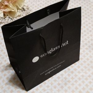 Sunglass hut gift bag